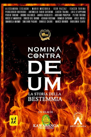 Nomina contra Deum Nomina contra Deum