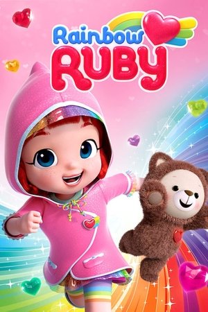 Rainbow Ruby Rainbow Ruby