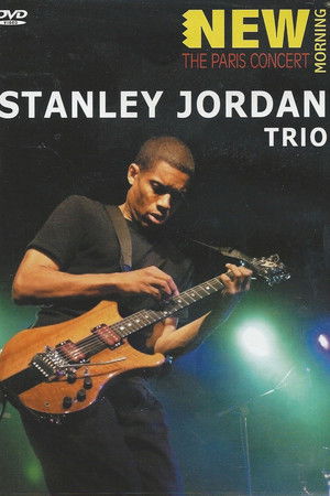 Stanley Jordan Trio - The Paris Concert
