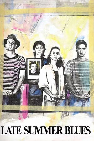 Late Summer Blues Late Summer Blues