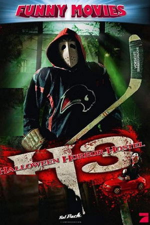 H3 - Halloween Horror Hostel H3 - Halloween Horror Hostel
