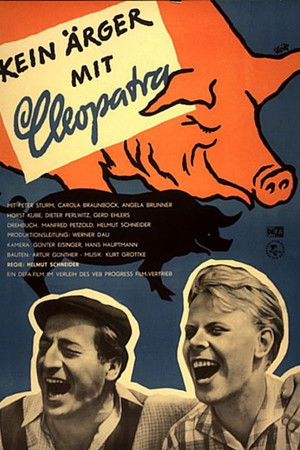 Kein Ärger mit Cleopatra Kein Ärger mit Cleopatra