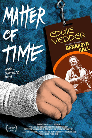 Matter of Time Matter of Time