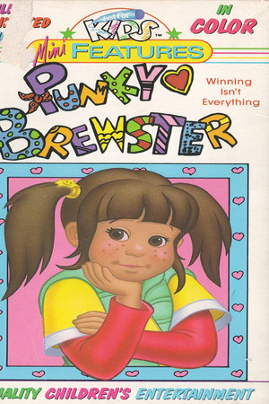 It's Punky Brewster It's Punky Brewster