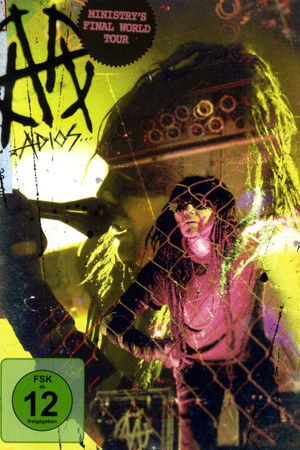 Ministry: Adios... Puta Madres Ministry: Adios... Puta Madres