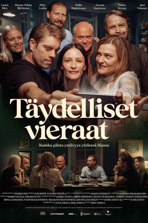 Täydelliset vieraat Täydelliset vieraat