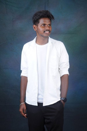 Srinivas V
