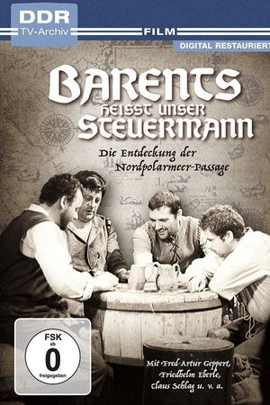 Barents heißt unser Steuermann