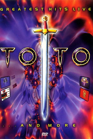 Toto - Greatest Hits Live... And More Toto - Greatest Hits Live... And More