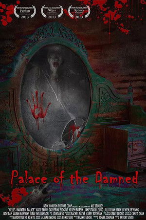 Palace of the Damned Palace of the Damned