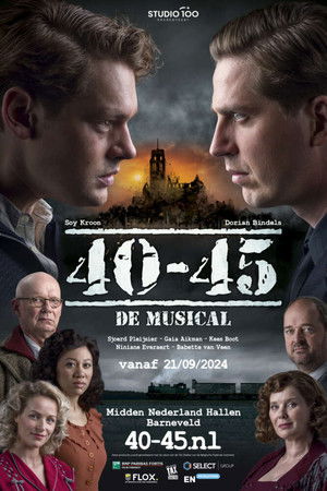 40-45, the Musical
