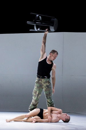 The Rite Of Spring - Scottish Ballet The Rite Of Spring - Scottish Ballet