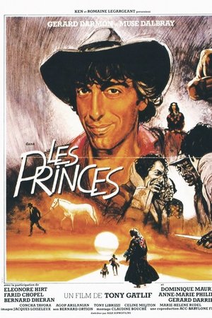 Les Princes Les Princes