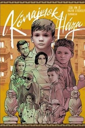 A kőmajmok háza A kőmajmok háza