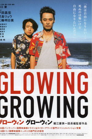Glowing, Growing Glowing, Growing