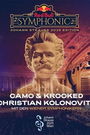 Red Bull Symphonic - Johann Strauss 2025 Edition