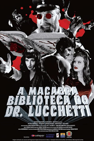 Dr. Lucchetti's Macabre Atheneum