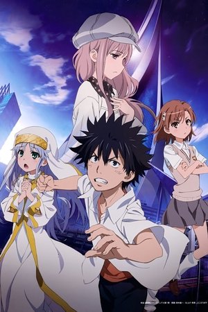 A Certain Magical Index: The Miracle of Endymion Special A Certain Magical Index: The Miracle of Endymion Special