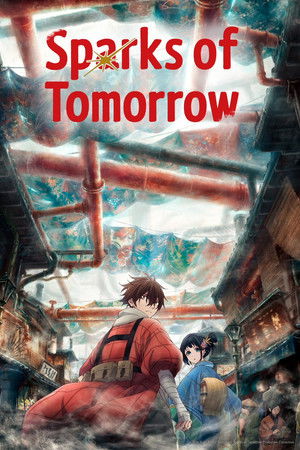 Sparks of Tomorrow Sparks of Tomorrow