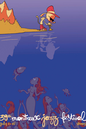 Garbage - Montreux Jazz Festival - 2005-07-03 Garbage - Montreux Jazz Festival - 2005-07-03