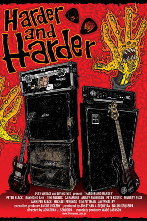 Harder and Harder Harder and Harder