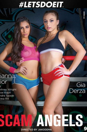 Scam Angels 9 Scam Angels 9