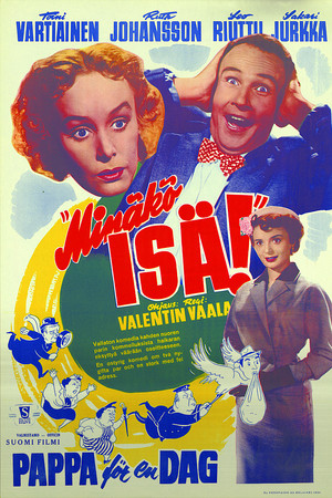 Minäkö isä! Minäkö isä!