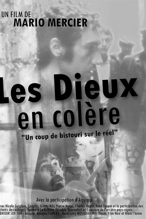 Les dieux en colère Les dieux en colère