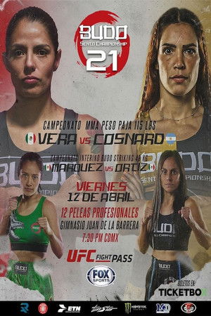 Budo Sento Championship 21 Budo Sento Championship 21