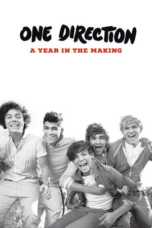 One Direction: A Year in the Making One Direction: A Year in the Making