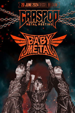 BABYMETAL - Live At Graspop Metal Meeting 2024 BABYMETAL - Live At Graspop Metal Meeting 2024