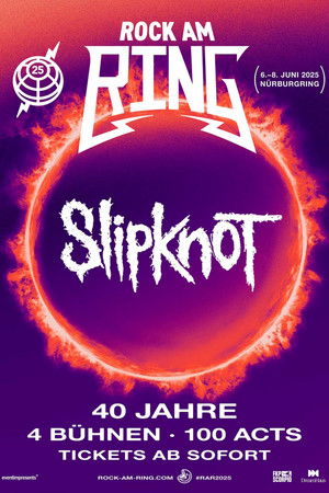 Slipknot - Live at Rock Am Ring 2025 Slipknot - Live at Rock Am Ring 2025