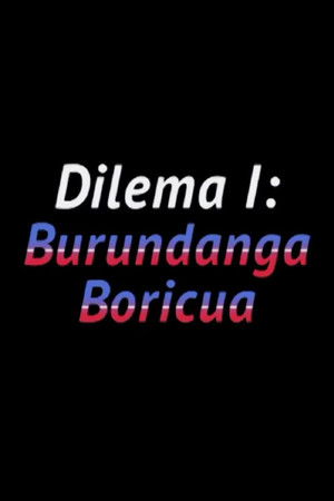 Dilema I: Burundanga boricua Dilema I: Burundanga boricua