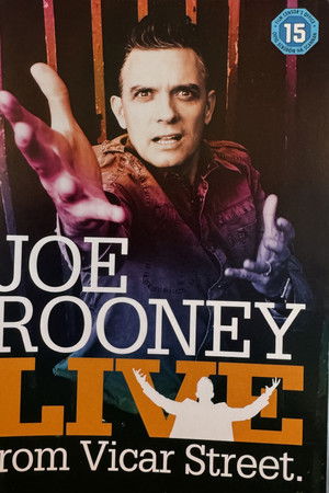 Joe Rooney Live From Vicar Street