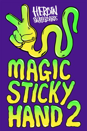 Magic Sticky Hand 2 Magic Sticky Hand 2