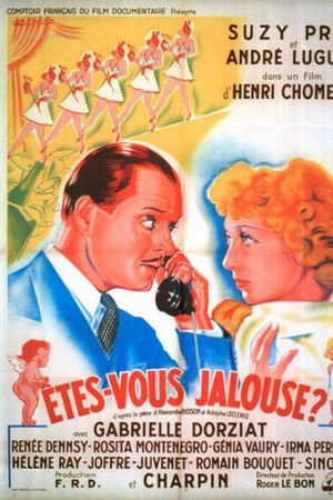 Êtes-vous jalouse ?