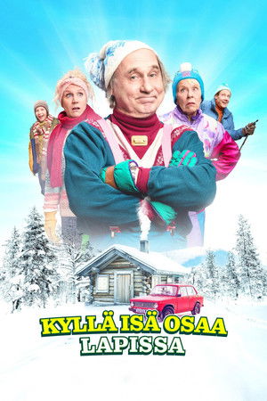 Kyllä isä osaa Lapissa Kyllä isä osaa Lapissa