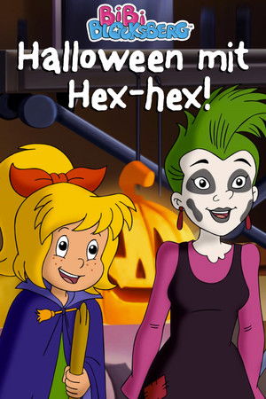 Bibi Blocksberg: Halloween mit Hex-hex! Bibi Blocksberg: Halloween mit Hex-hex!
