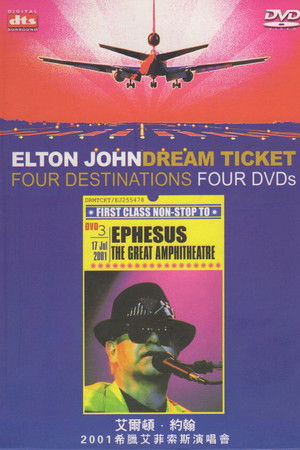 Elton John: An Evening with Elton John Tour - Live in Ephesus