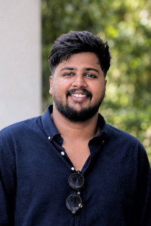 Arjun Vijay Kumar