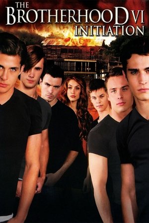 The Brotherhood VI: Initiation The Brotherhood VI: Initiation