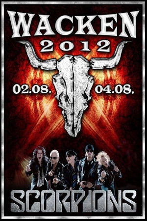 Scorpions: Live At Wacken Open Air 2012 Scorpions: Live At Wacken Open Air 2012