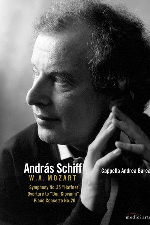 Andras Schiff - Cappella Andrea Barca