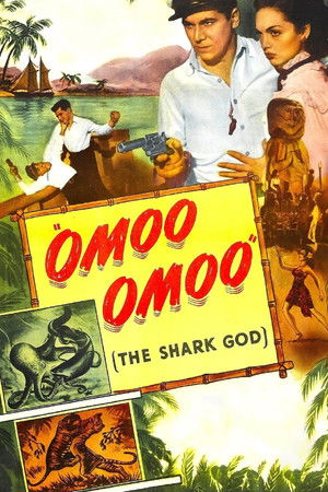 Omoo-Omoo the Shark God Omoo-Omoo the Shark God