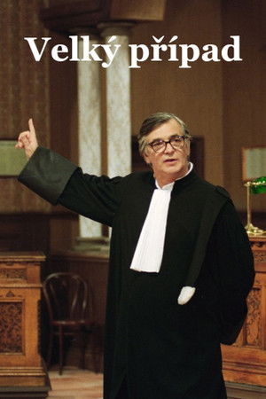Velký případ Velký případ
