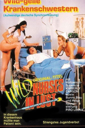 Wild Nurses in Lust Wild Nurses in Lust