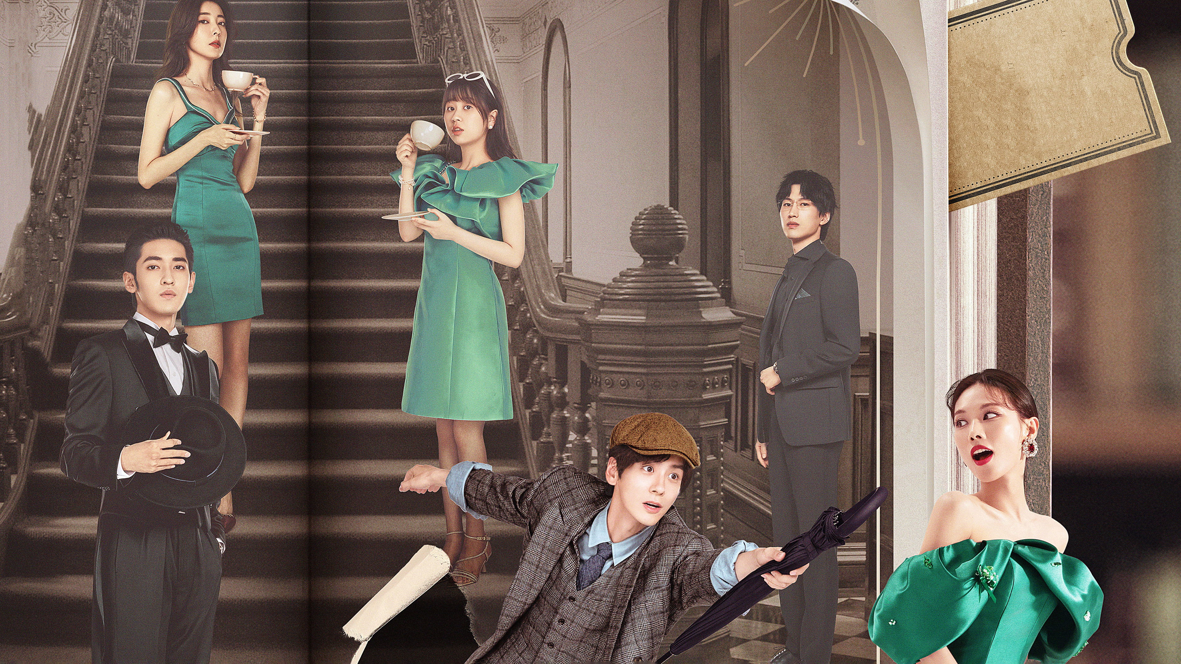 My Marvellous Fable (2023) Hindi Season 1 Complete