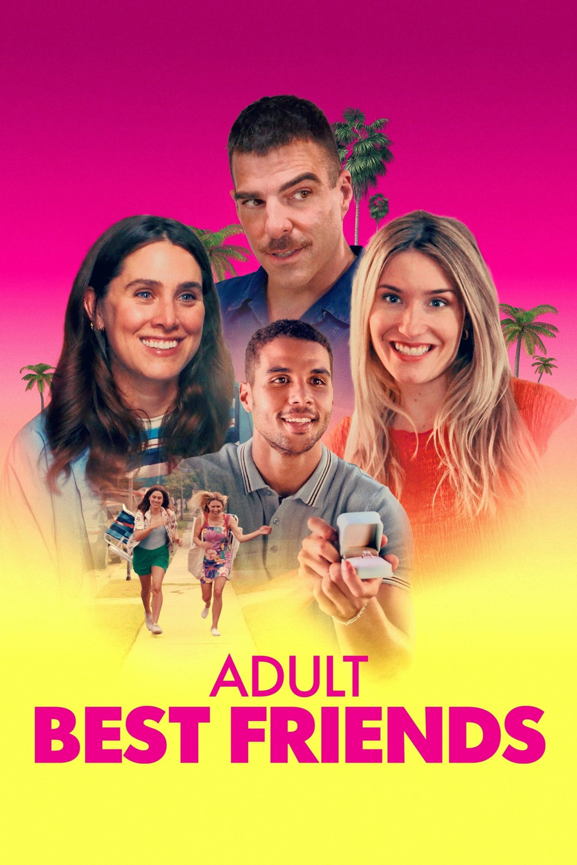 Adult Best Friends