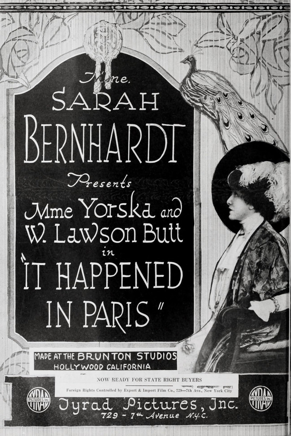 It Happened in Paris