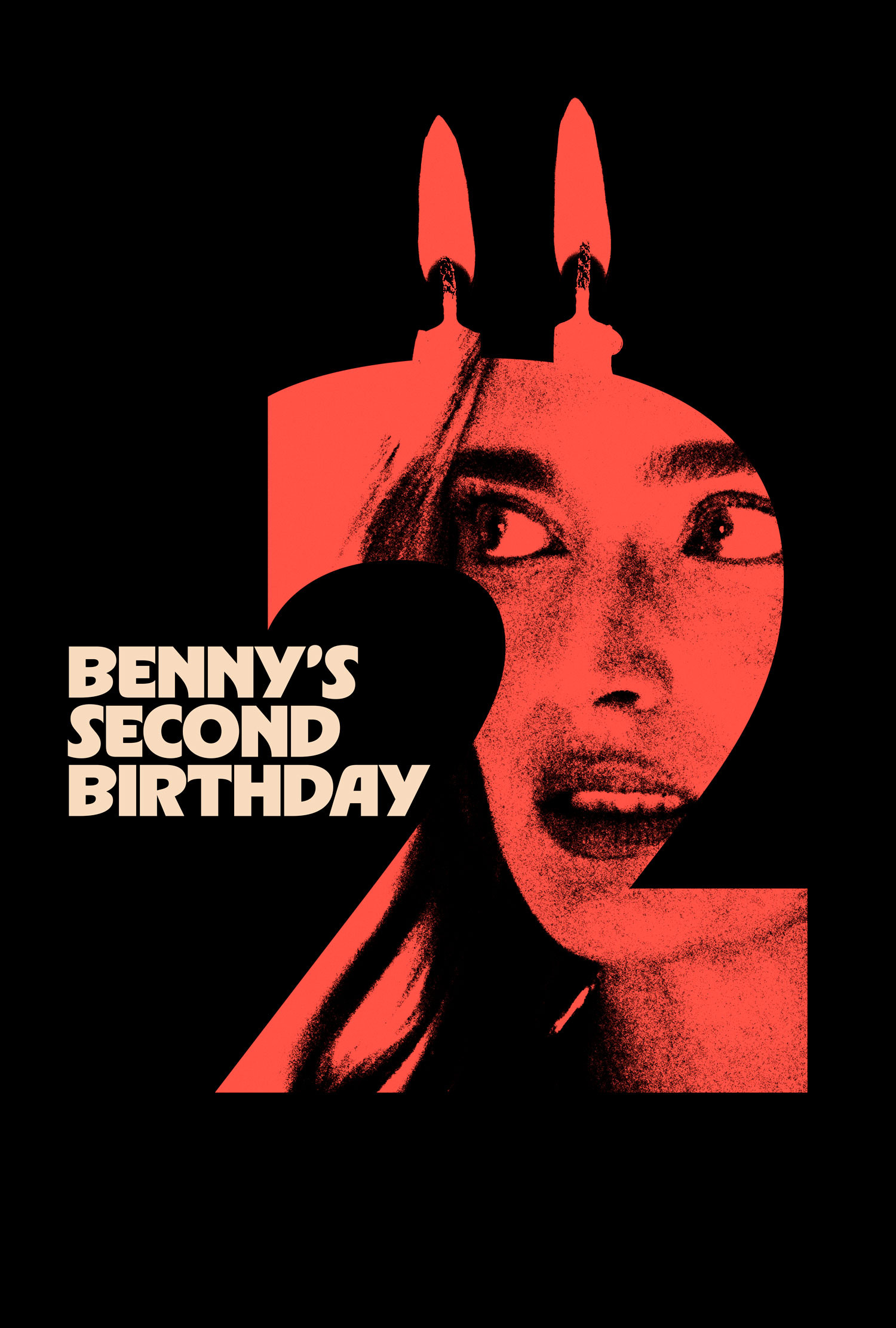 Benny's Second Birthday